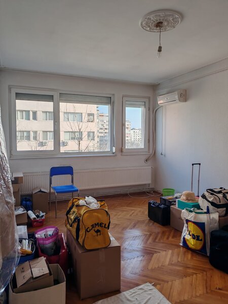 Titan, Intrarea Odobesti 2 minute parc IOR.