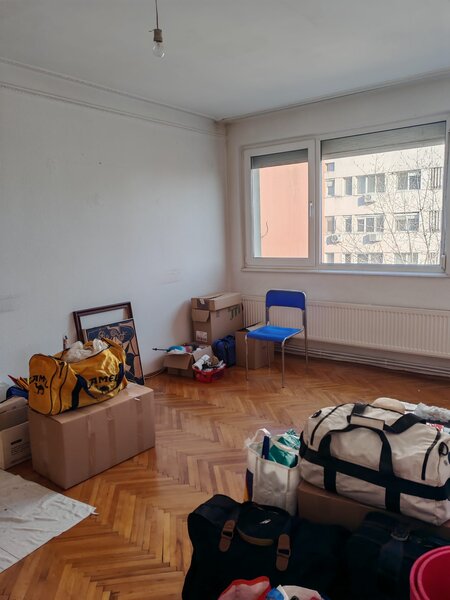 Titan, Intrarea Odobesti 2 minute parc IOR.